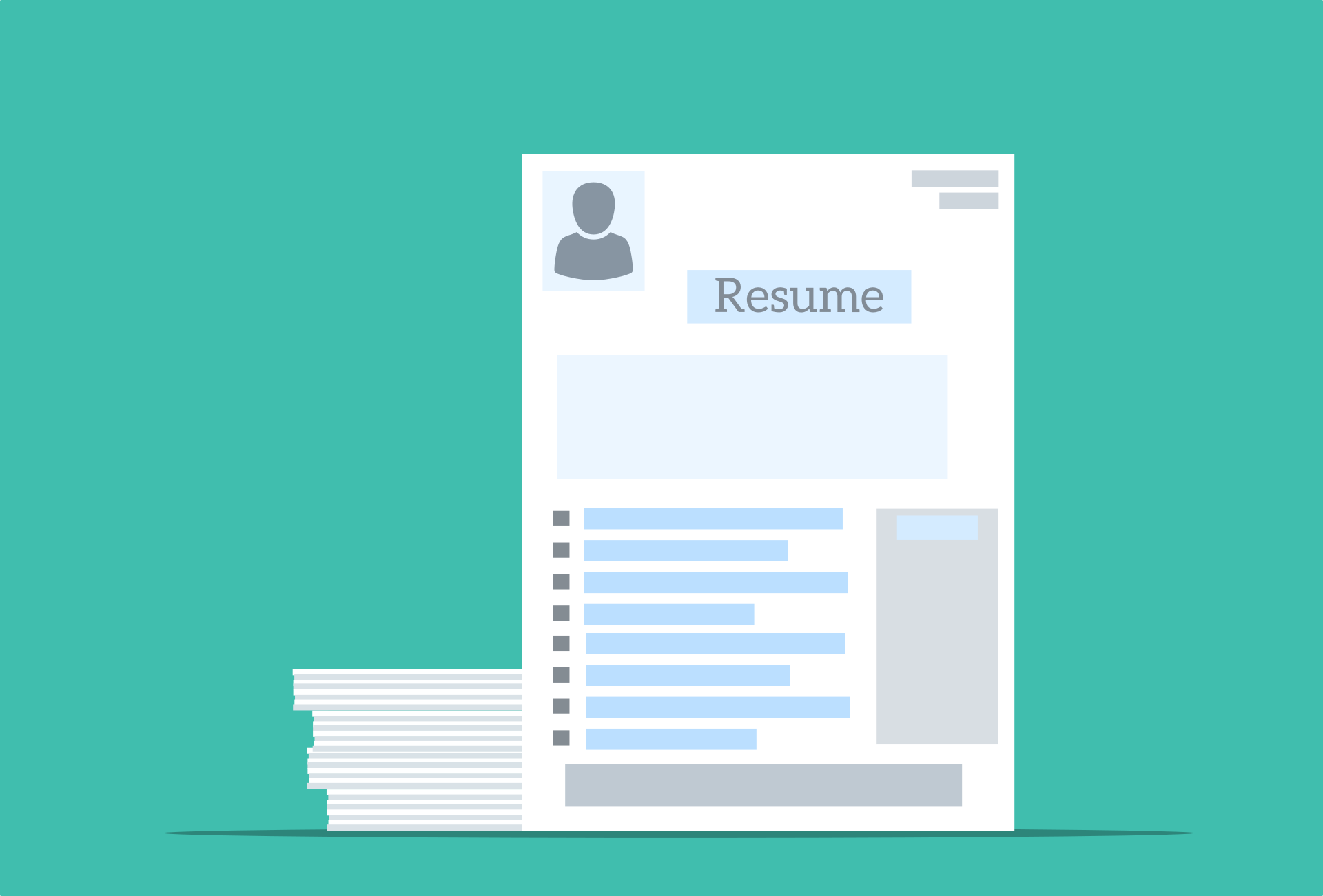 Tailor your resume and cover letter